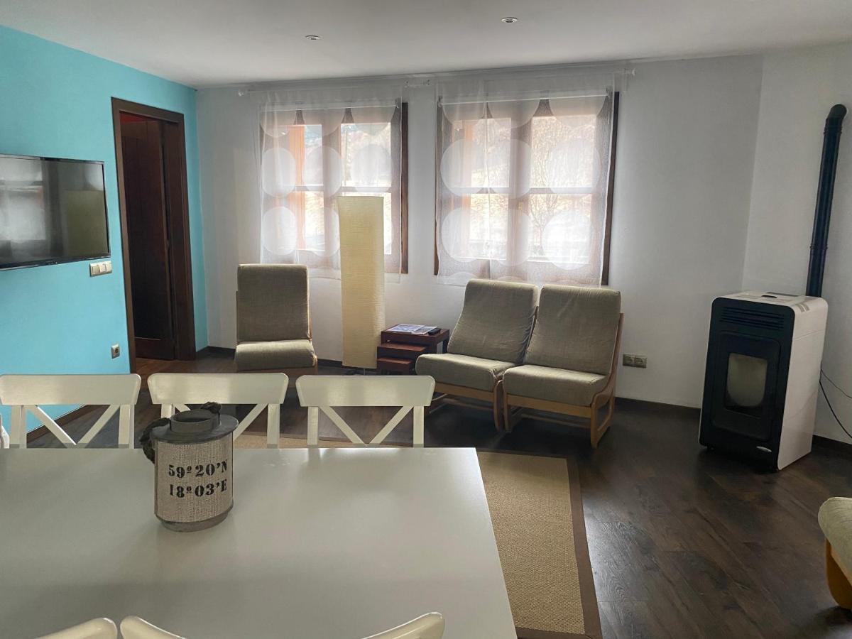 Precioso Apartamento En Espot Εξωτερικό φωτογραφία